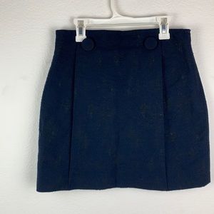 Theory Mini Skirt